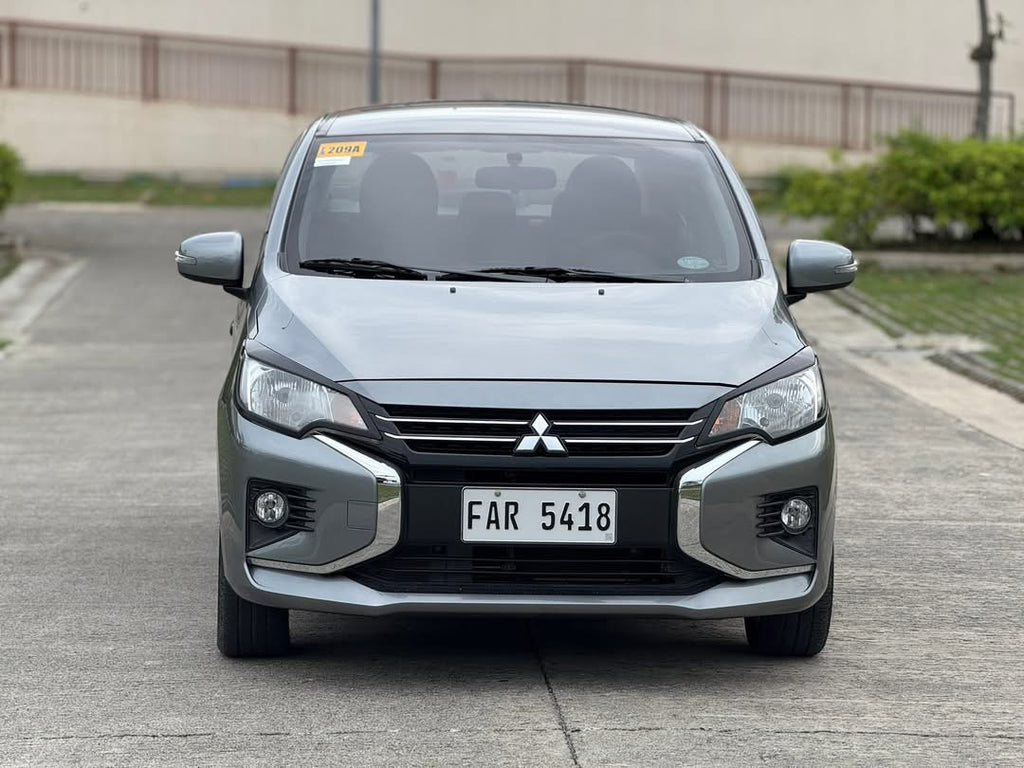 2024 Mitsubishi Mirage G4 GLS CVT