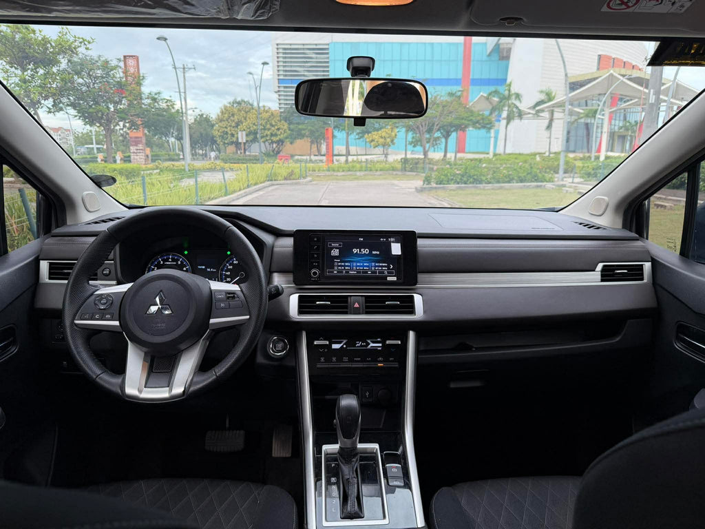 2023 Mitsubishi Xpander GLS AT