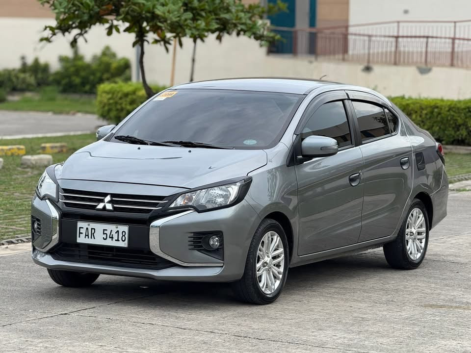 2024 Mitsubishi Mirage G4 GLS CVT