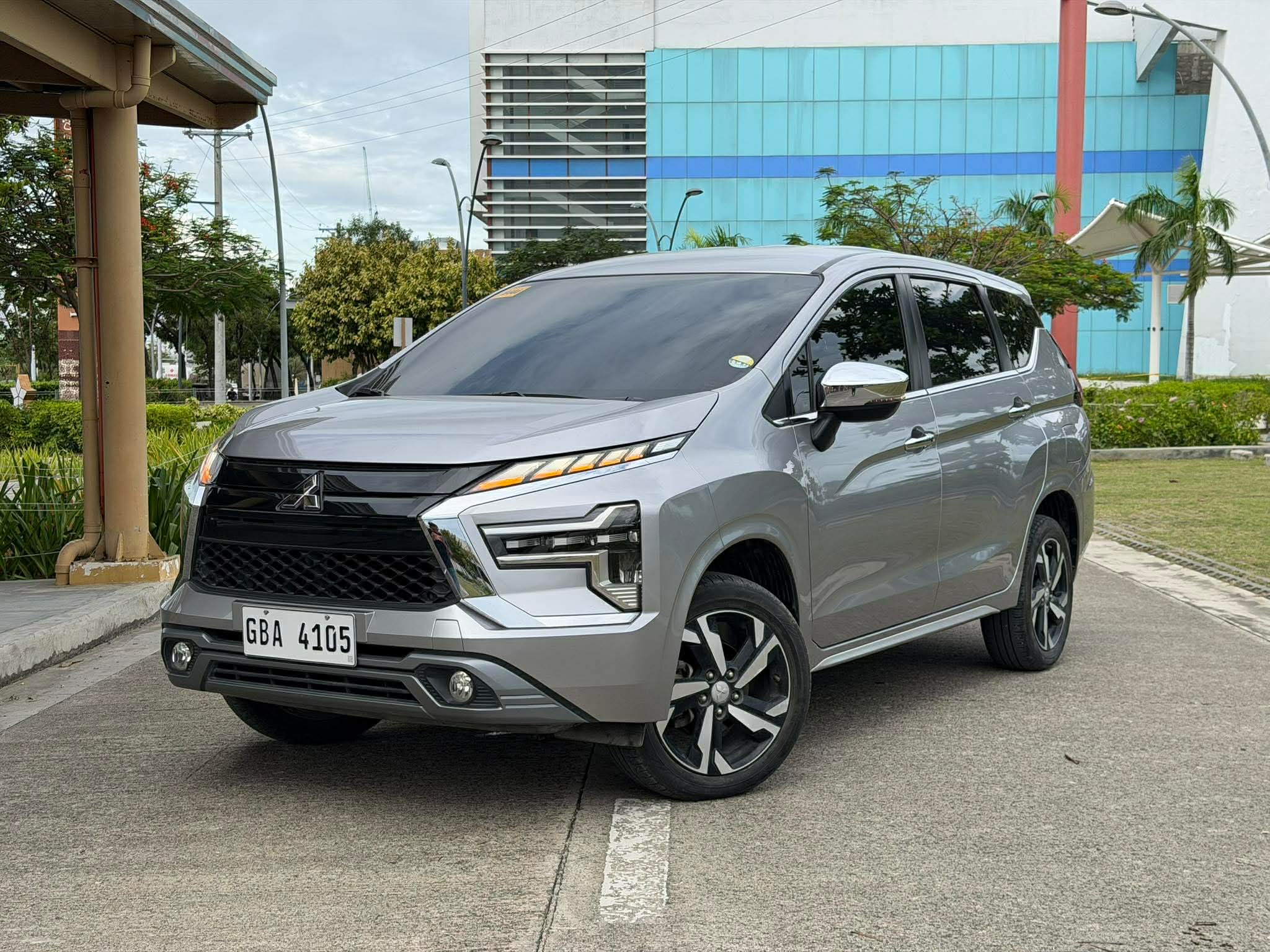 2023 Mitsubishi Xpander GLS AT