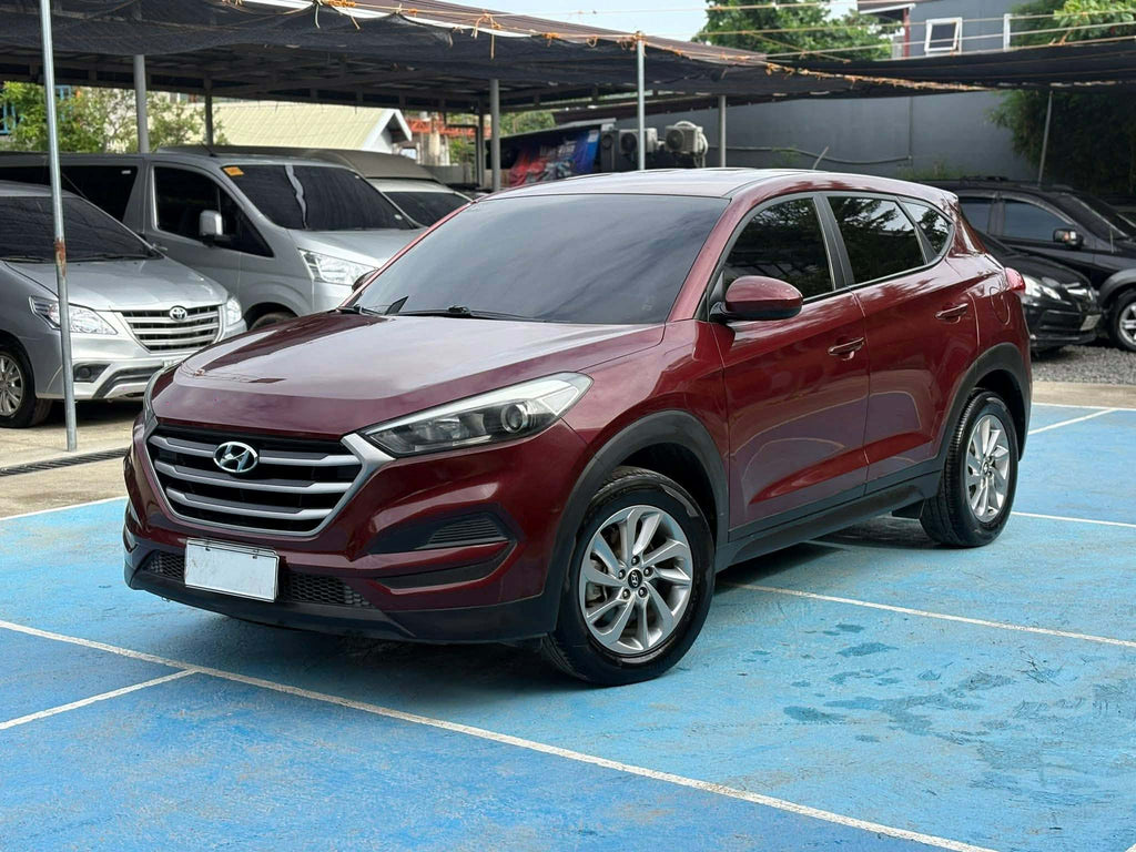 2017 Hyundai Tucson GL