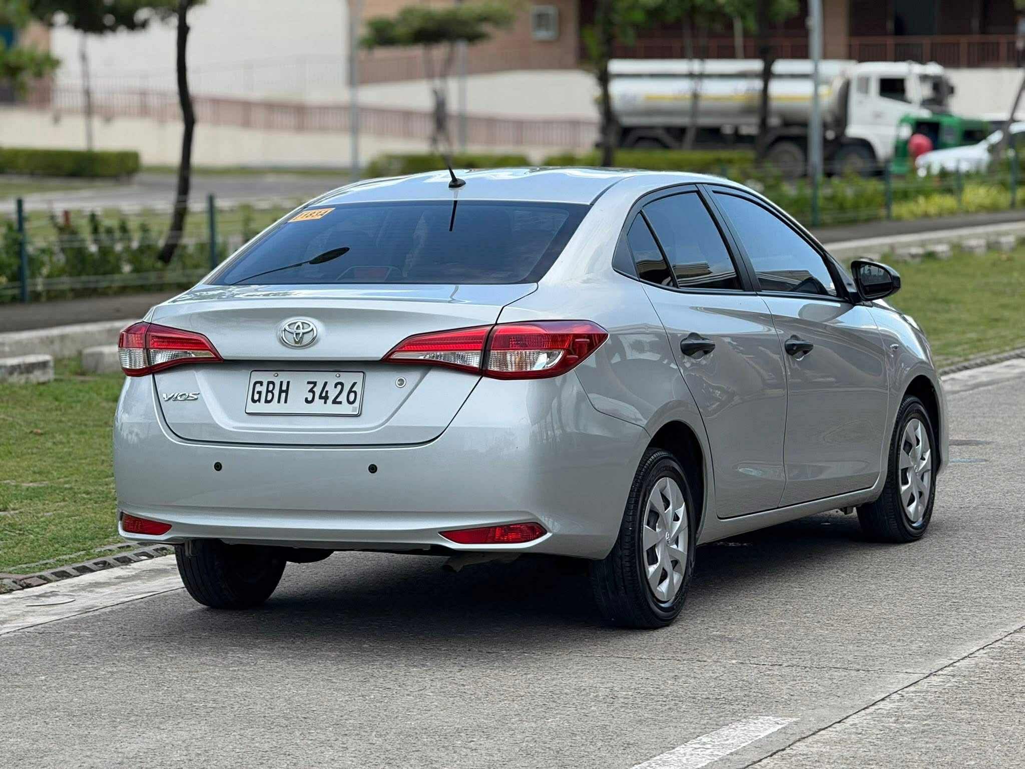 2024 Toyota Vios XE CVT