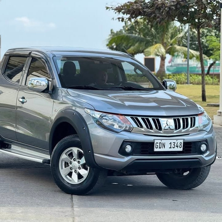 2016 Mitsubishi Strada GLX AT