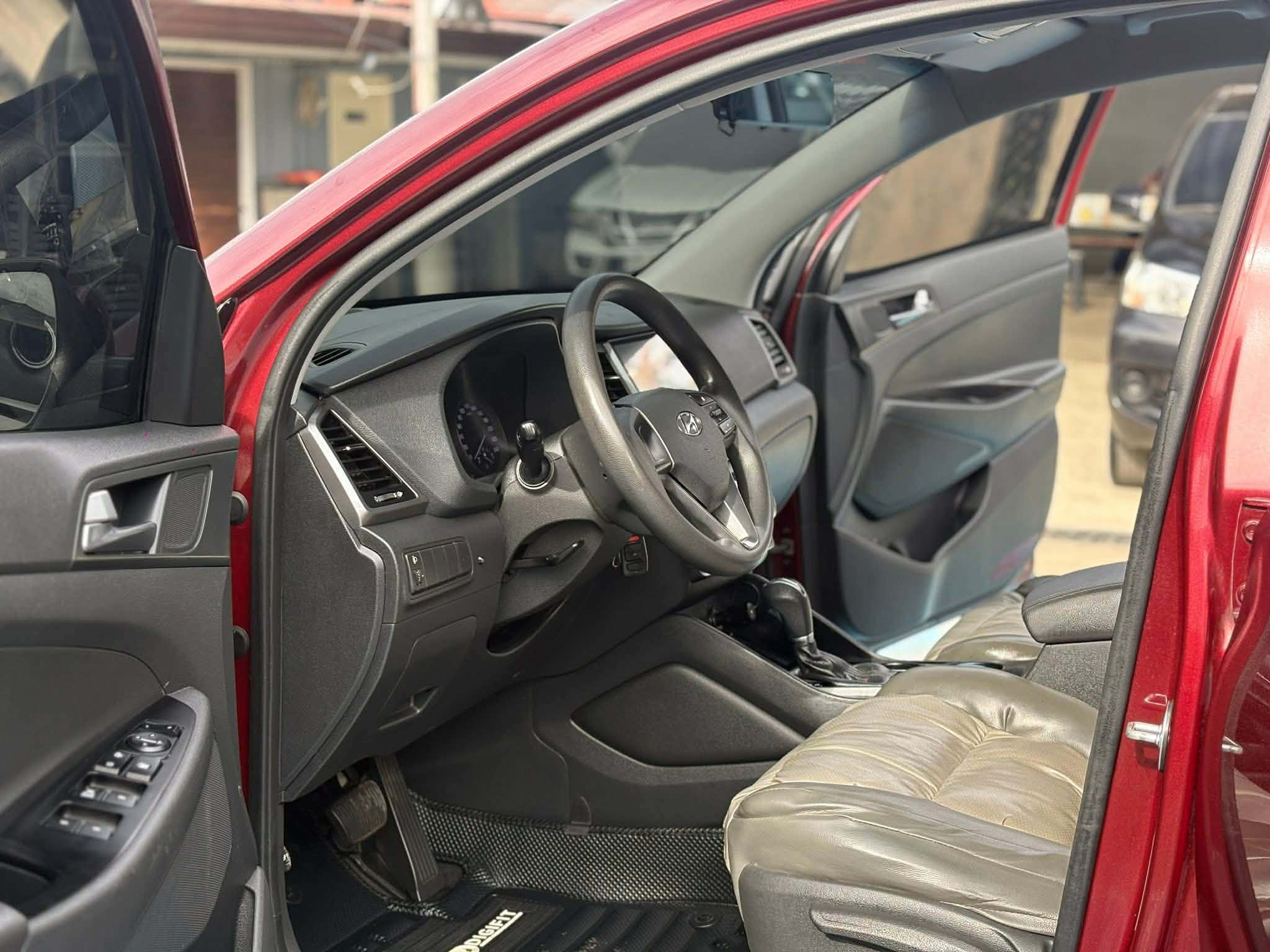 2017 Hyundai Tucson GL