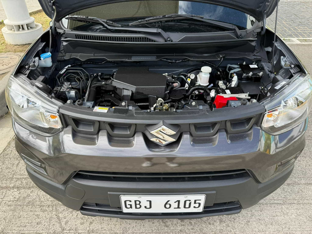 2025 Suzuki Spresso AGS