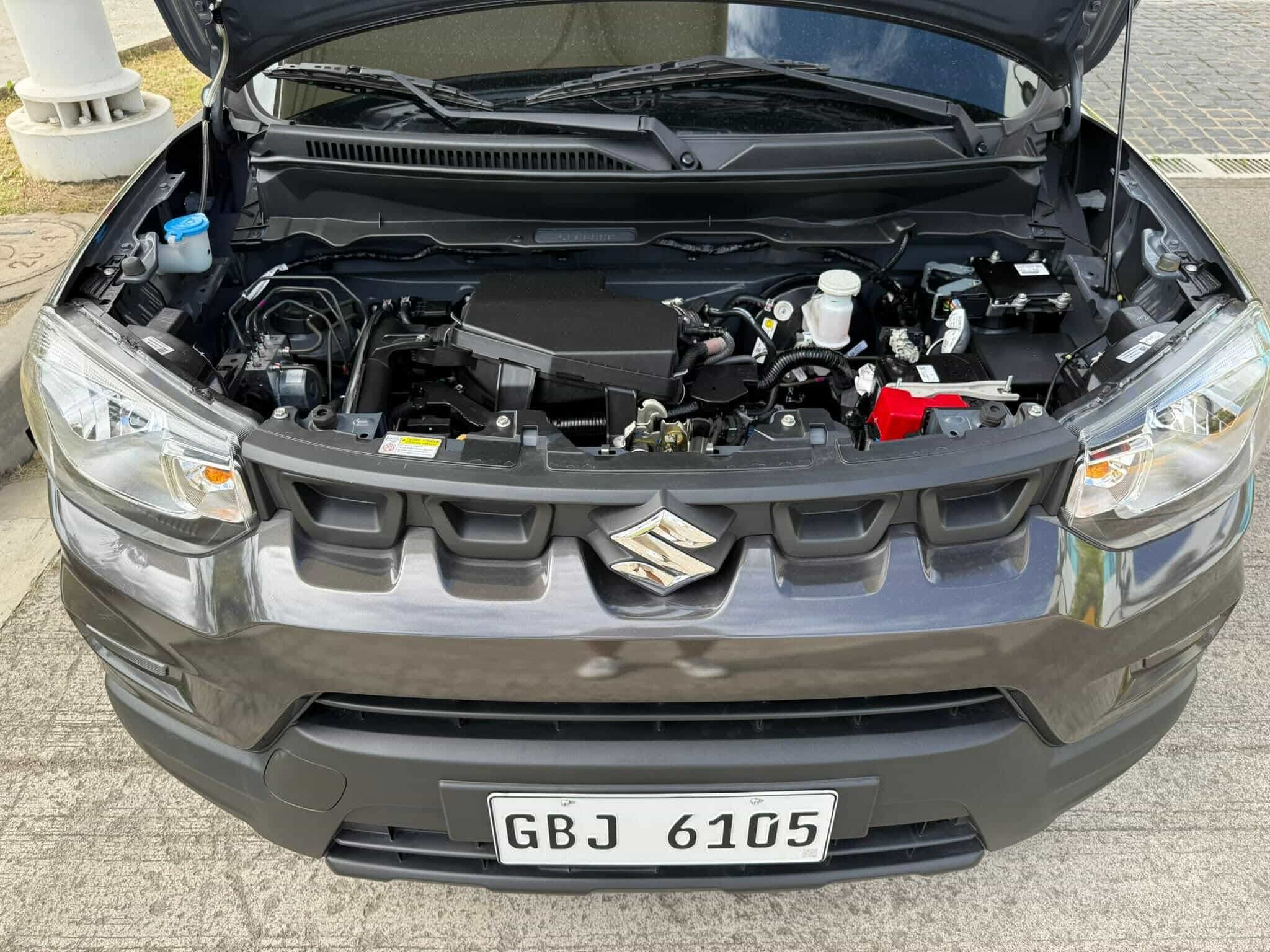 2025 Suzuki Spresso AGS