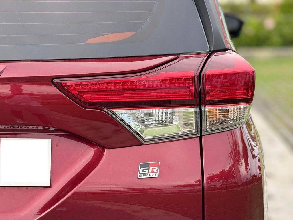 2023 Toyota Rush GRS AT