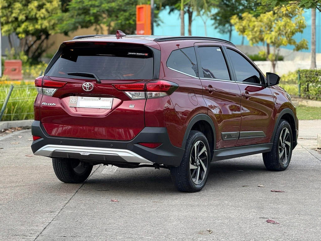 2023 Toyota Rush GRS AT