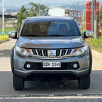 2016 Mitsubishi Strada GLX AT