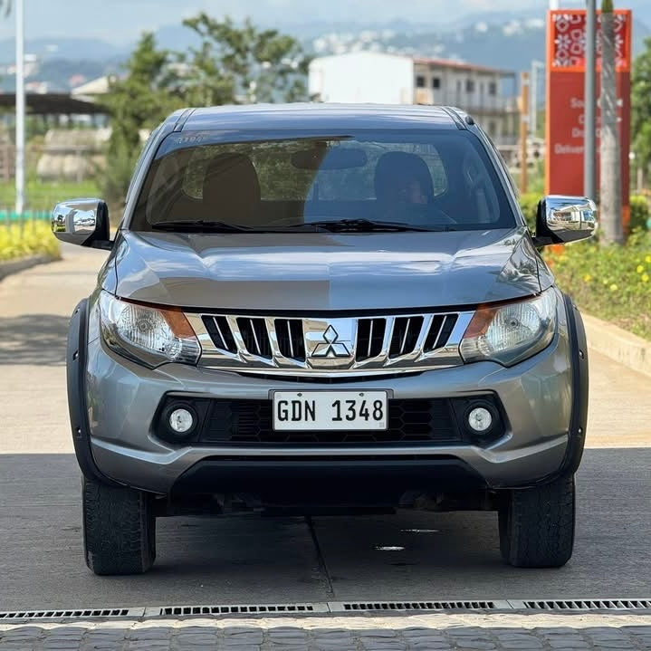 2016 Mitsubishi Strada GLX AT