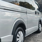 2018 Toyota Hiace Commuter 3.0L MT