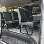 2018 Toyota Hiace Commuter 3.0L MT