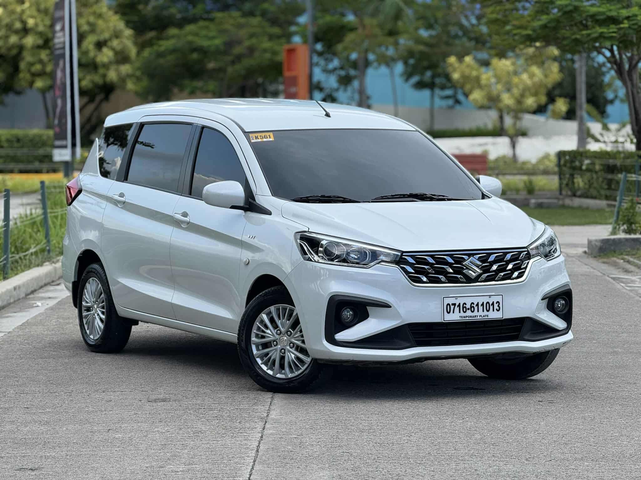 2023 Suzuki Ertiga Hybrid AT