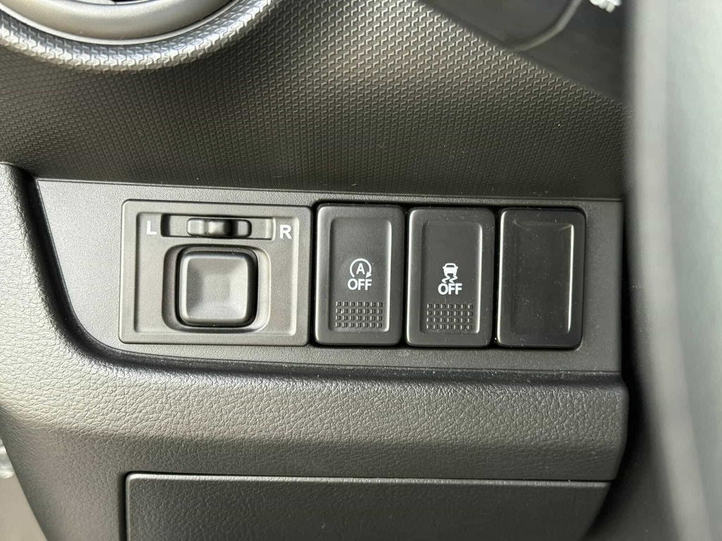 2025 Suzuki Spresso AGS