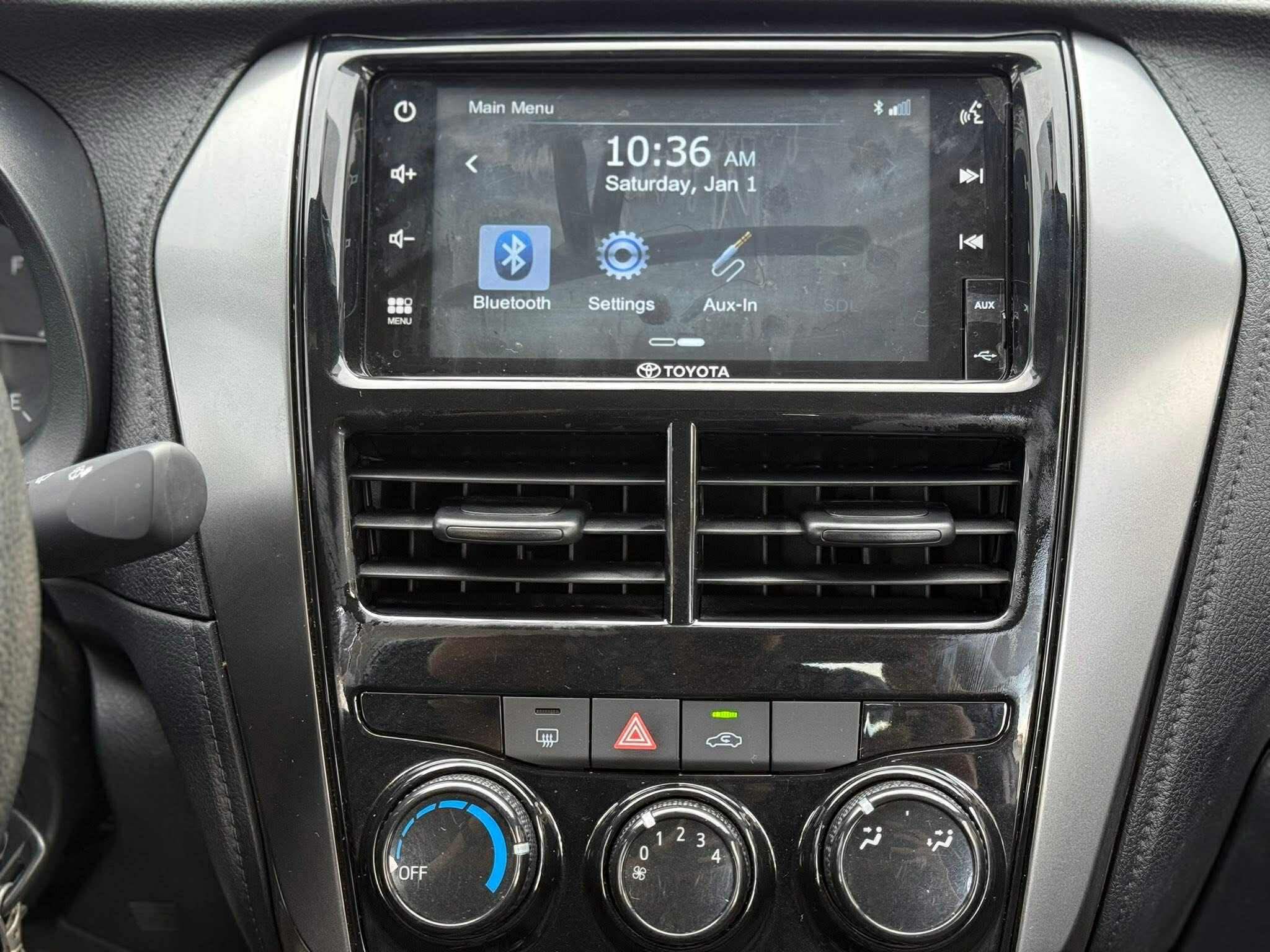 2024 Toyota Vios XE CVT