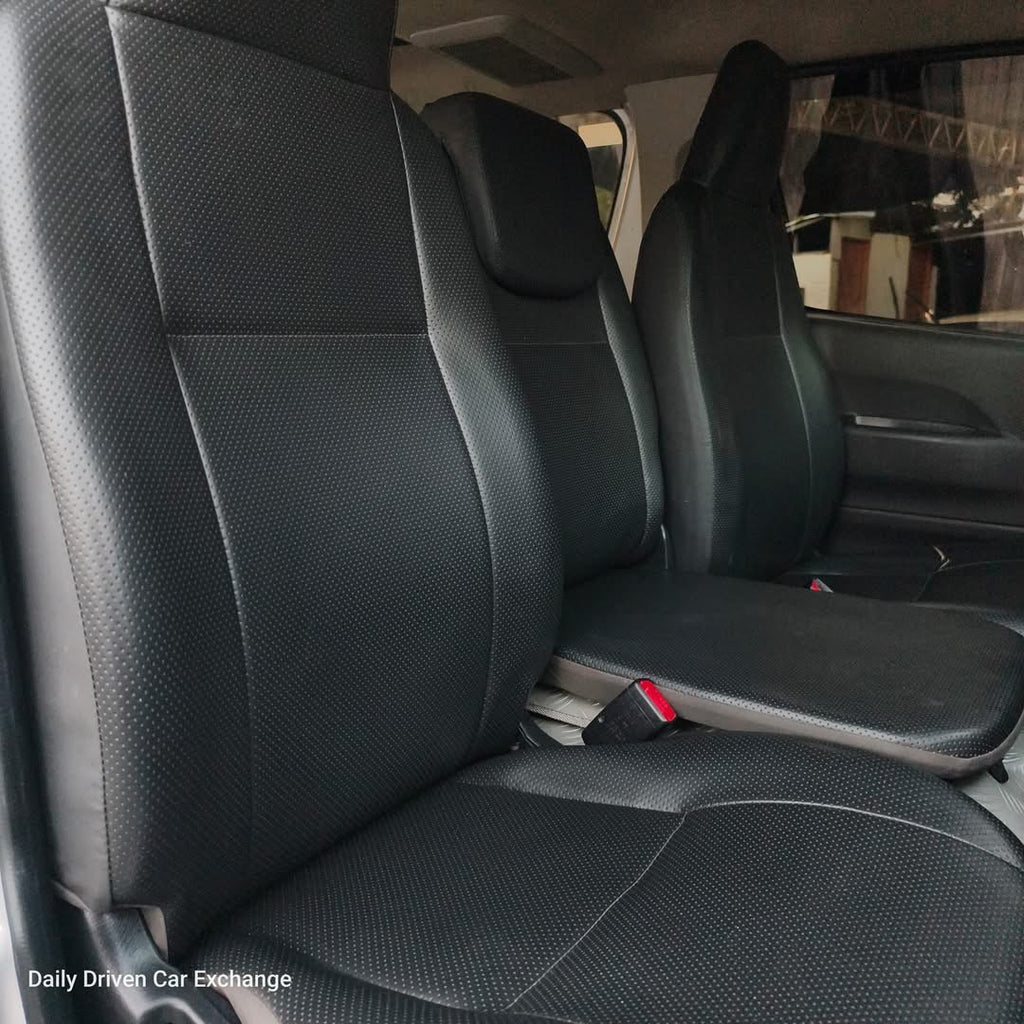 2018 Toyota Hiace Commuter 3.0L MT