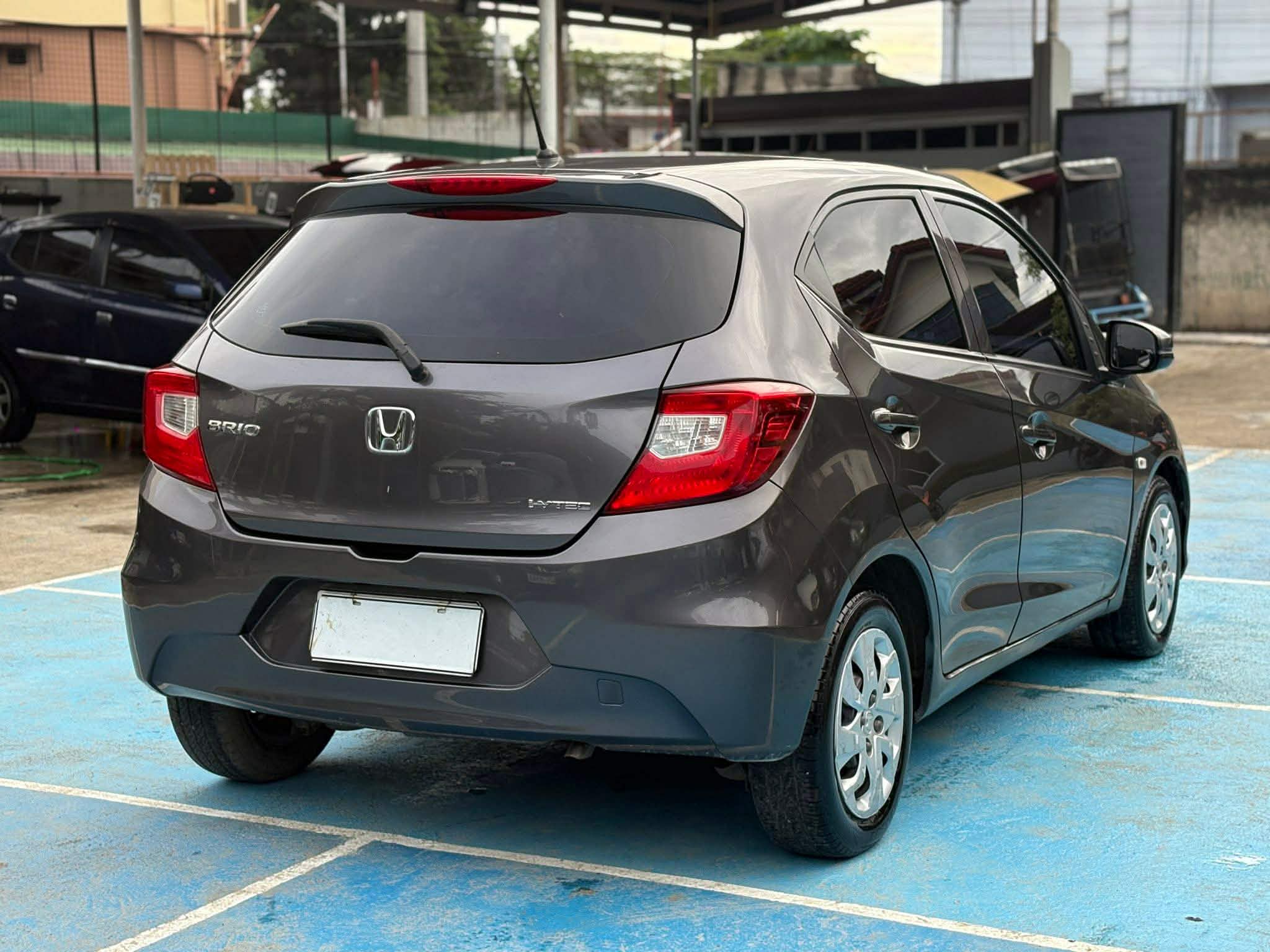 2019 Honda Brio MT