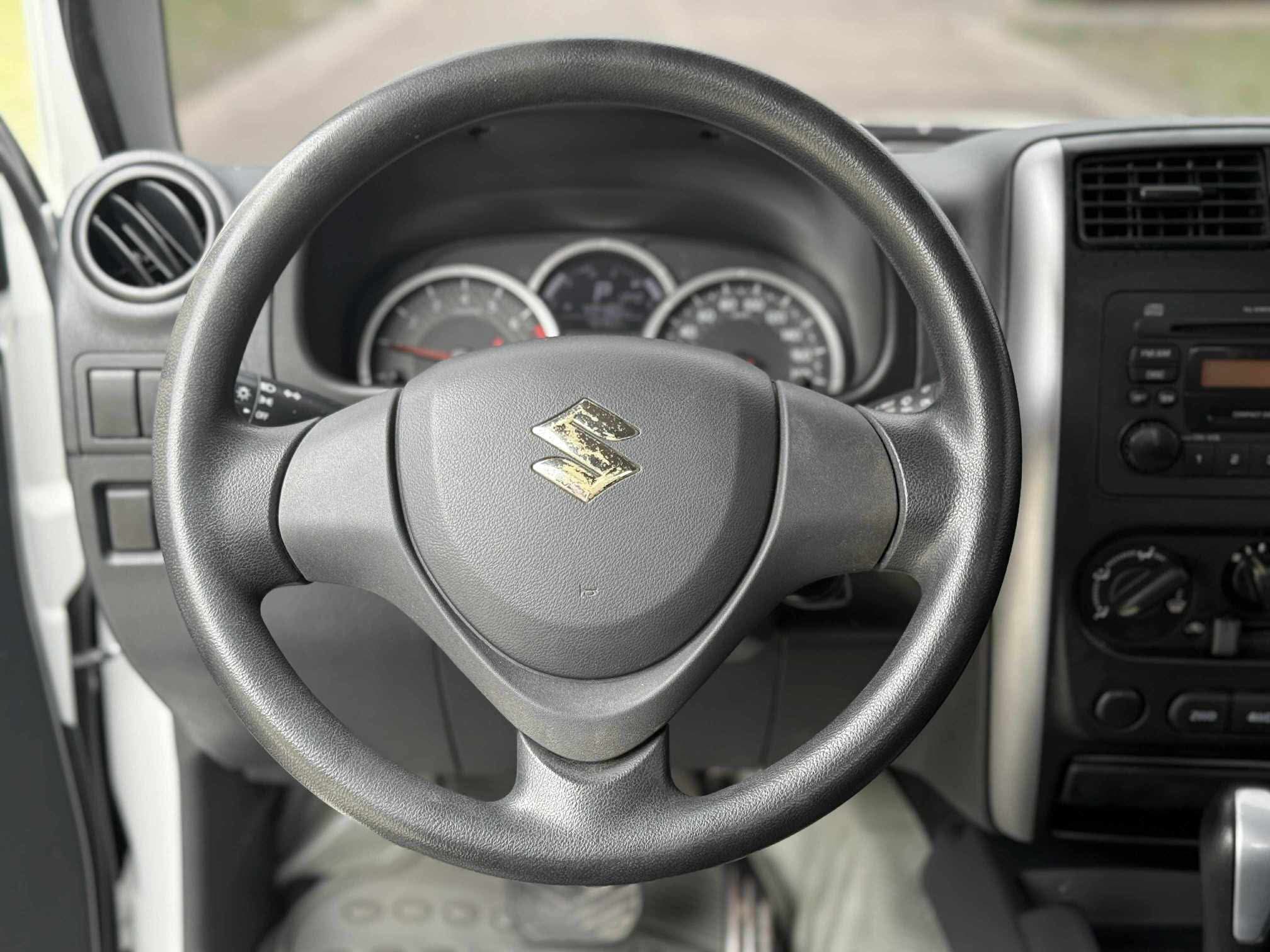 2017 Suzuki Jimny GLX AT