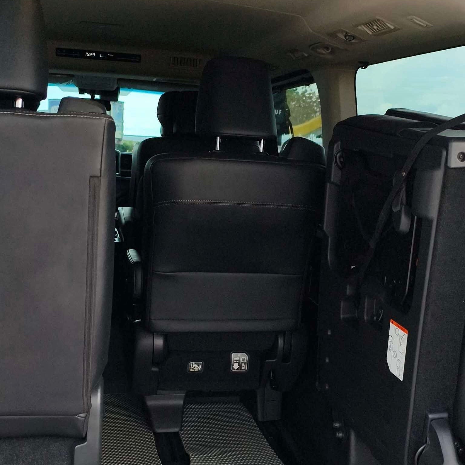 2021 Toyota Super Grandia Elite Edition AT