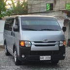 2018 Toyota Hiace Commuter 3.0L MT