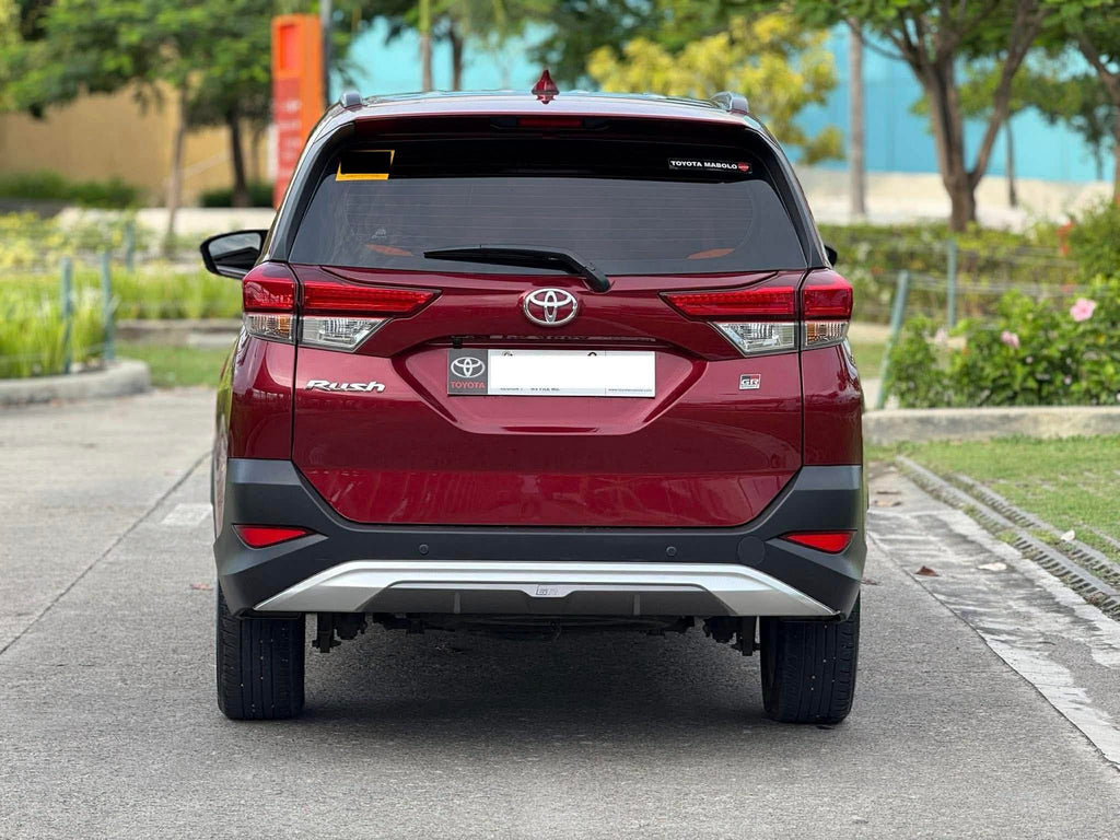 2023 Toyota Rush GRS AT