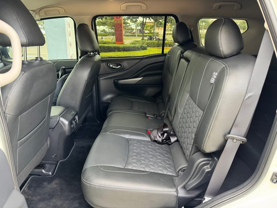 2026 Nissan Terra SV AT