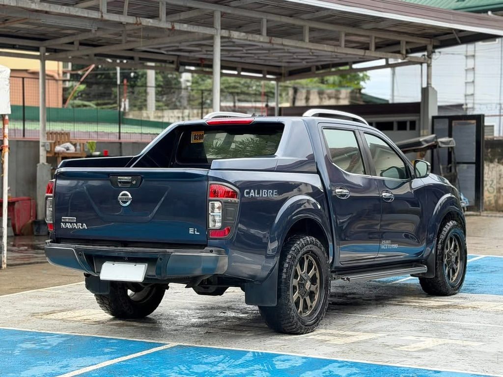 2017 Nissan Navara EL AT