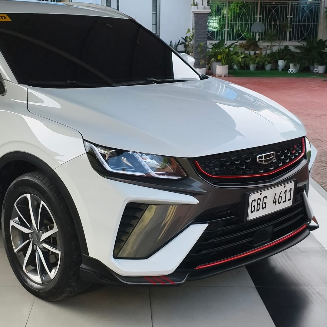 2023 Geely Coolray Sport AT