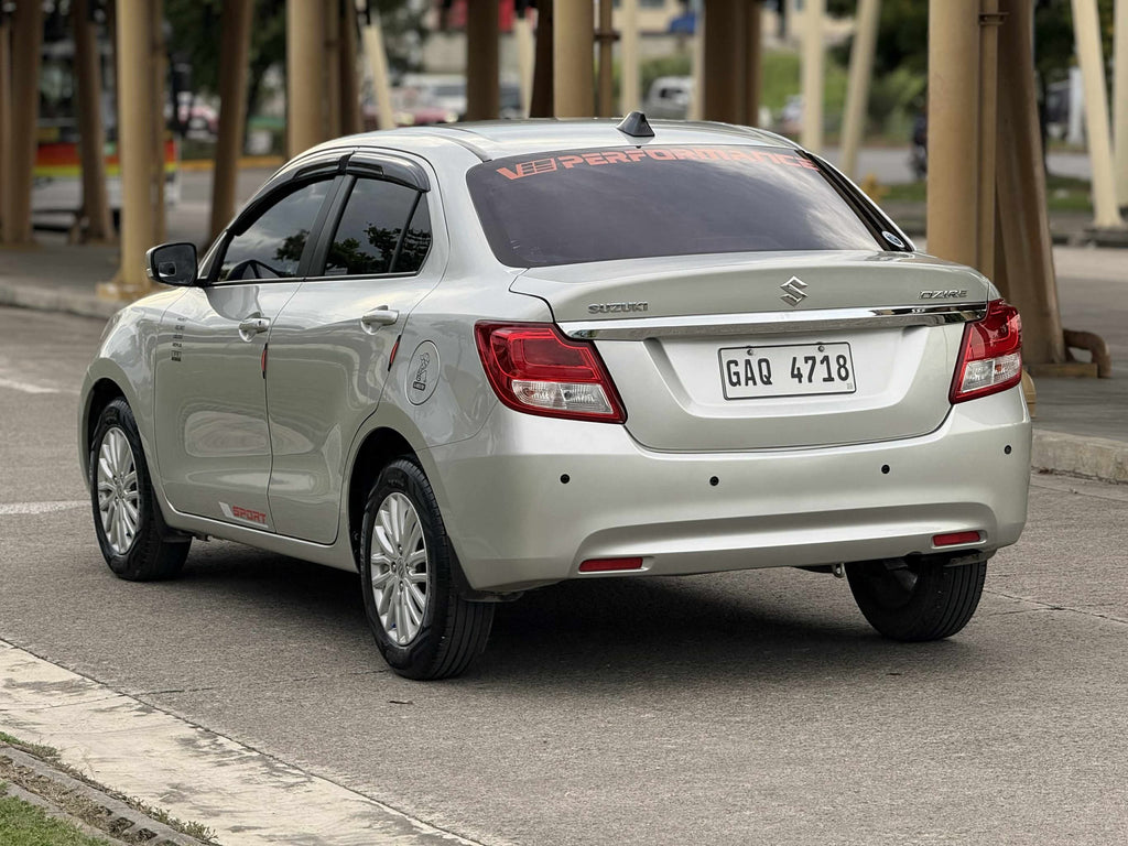 2019 Suzuki Dzire MT