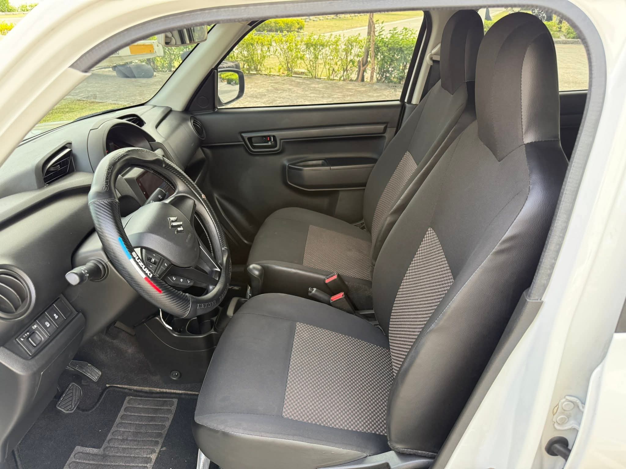 2025 Suzuki Spresso AGS