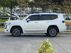 2023 Toyota Land Cruiser ZX