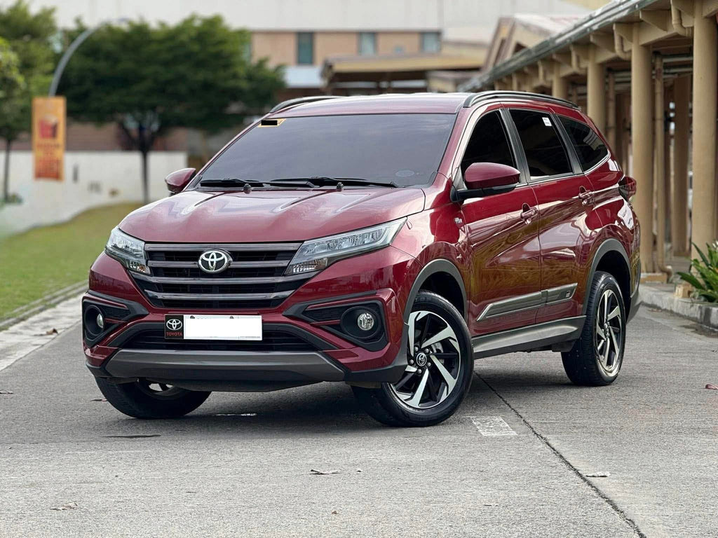 2023 Toyota Rush GRS AT