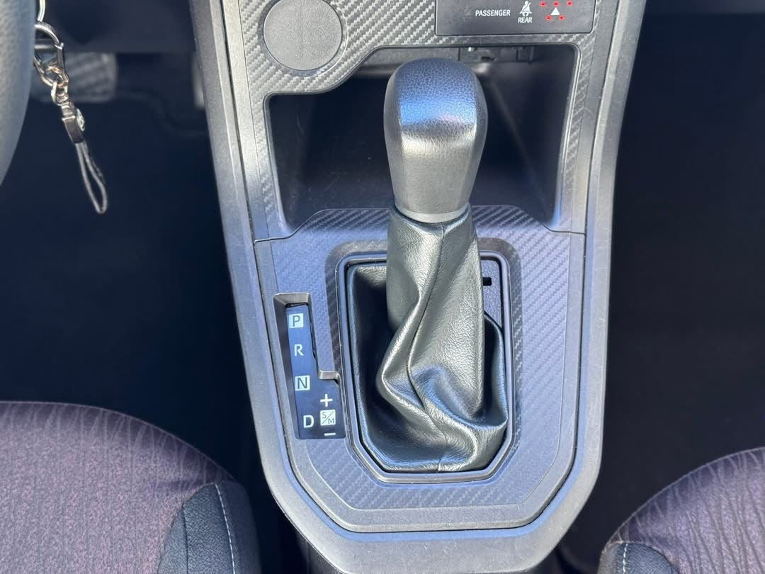 2024 Toyota Avanza E AT