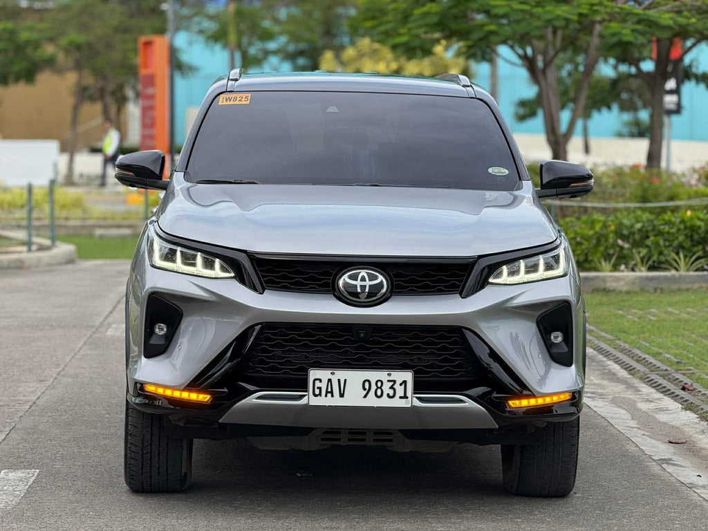 2022 Toyota Fortuner LTD AT