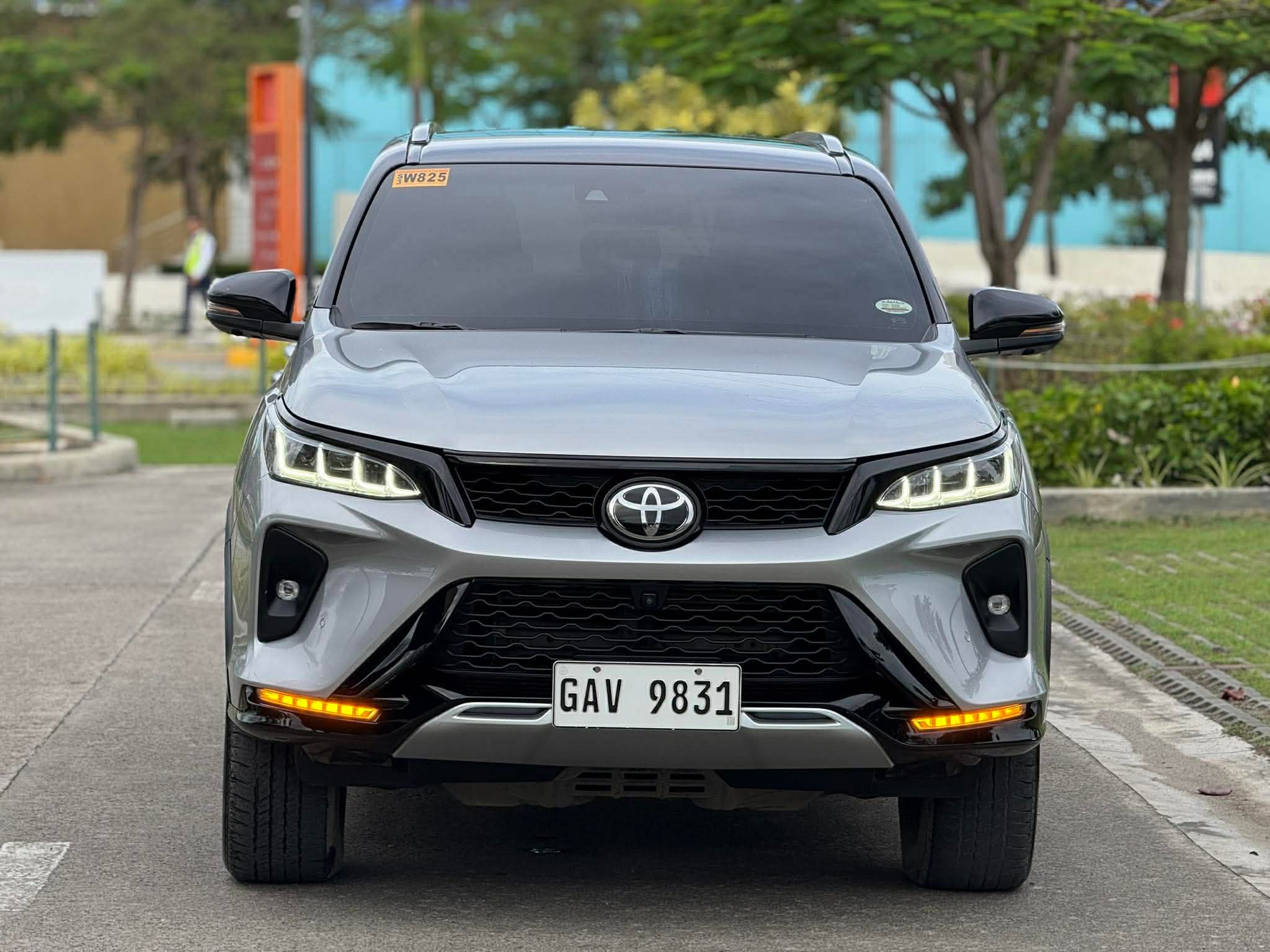 2022 Toyota Fortuner LTD AT