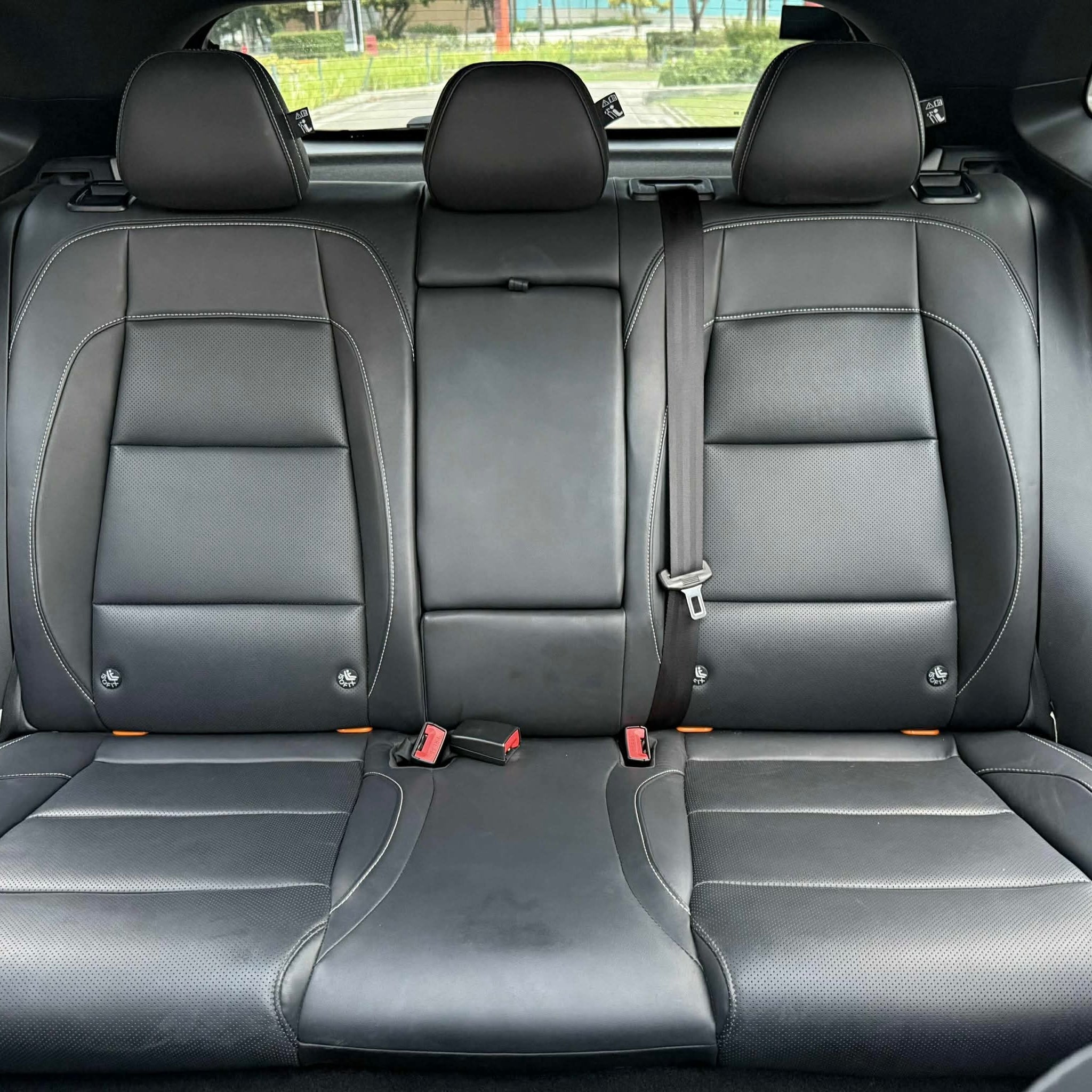 2024 MG One Lux 1.5L CVT