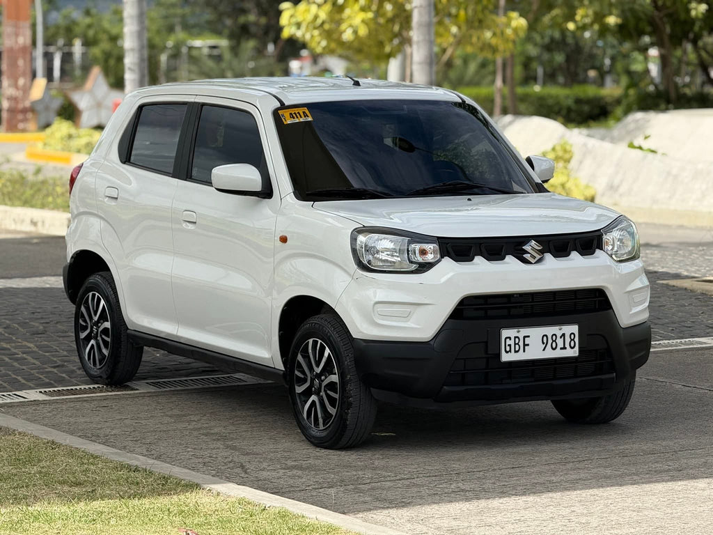 2025 Suzuki Spresso AGS