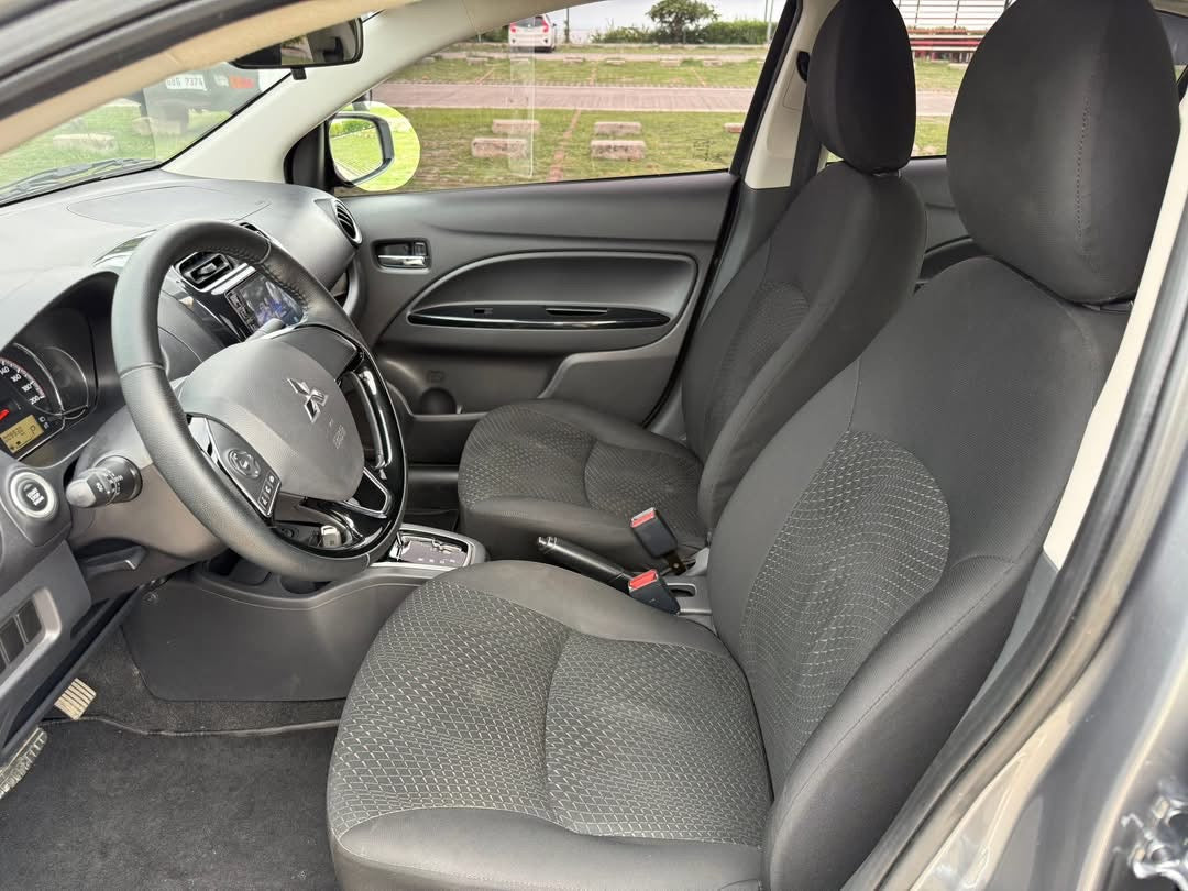 2024 Mitsubishi Mirage G4 GLS CVT