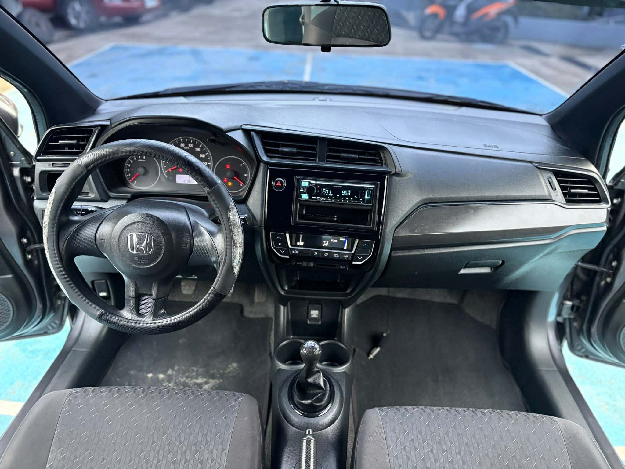 2019 Honda Brio MT