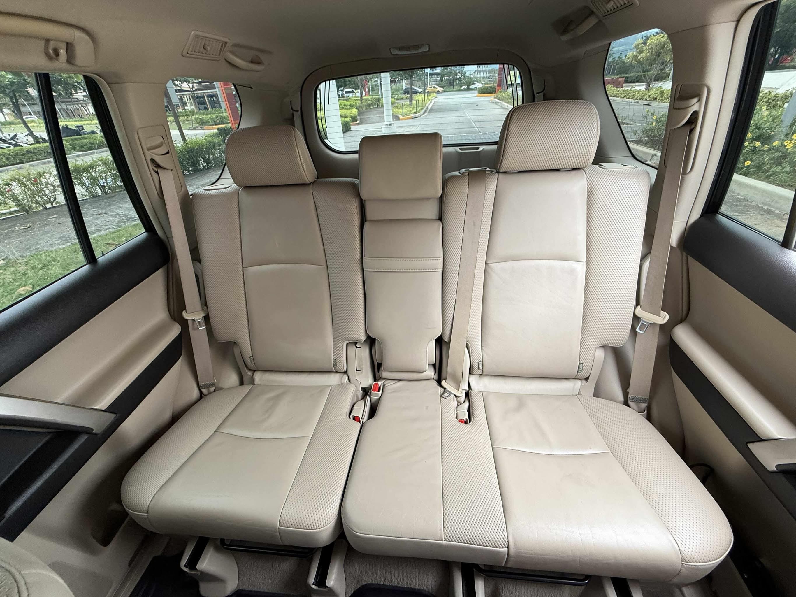 2010 Toyota Landcruiser Prado VX AT