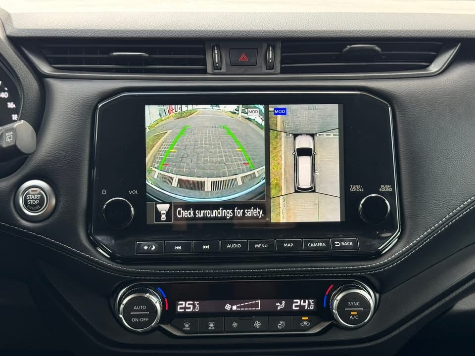 2026 Nissan Terra SV AT