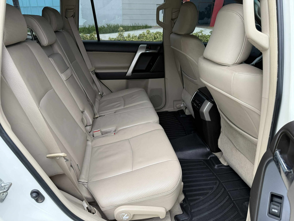 2010 Toyota Landcruiser Prado VX AT