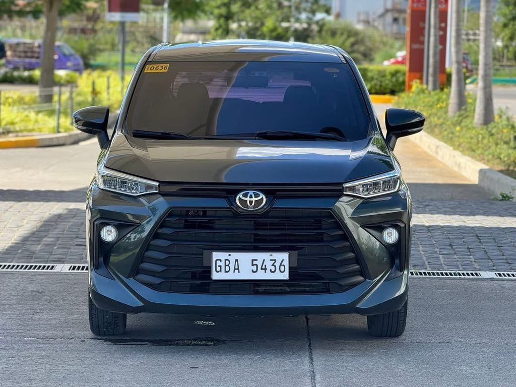 2024 Toyota Avanza E AT