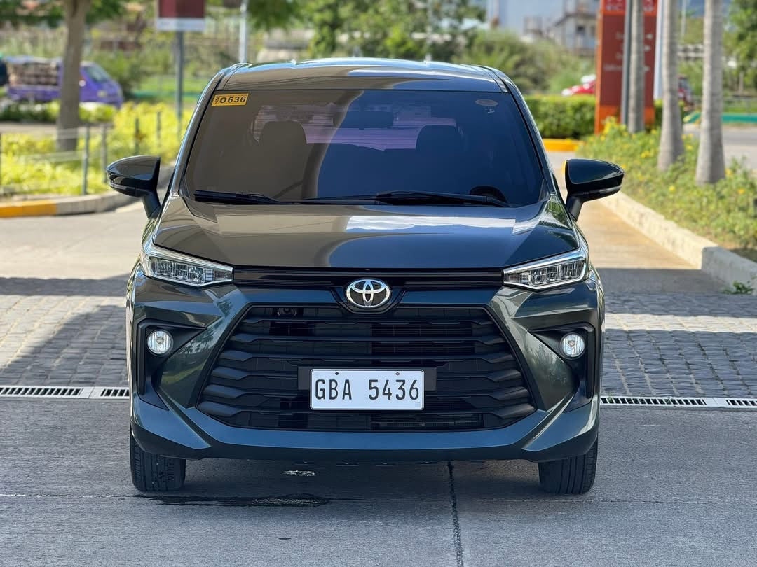 2024 Toyota Avanza E AT