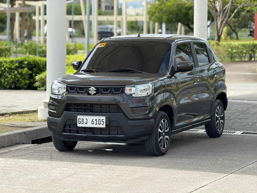 2025 Suzuki Spresso AGS