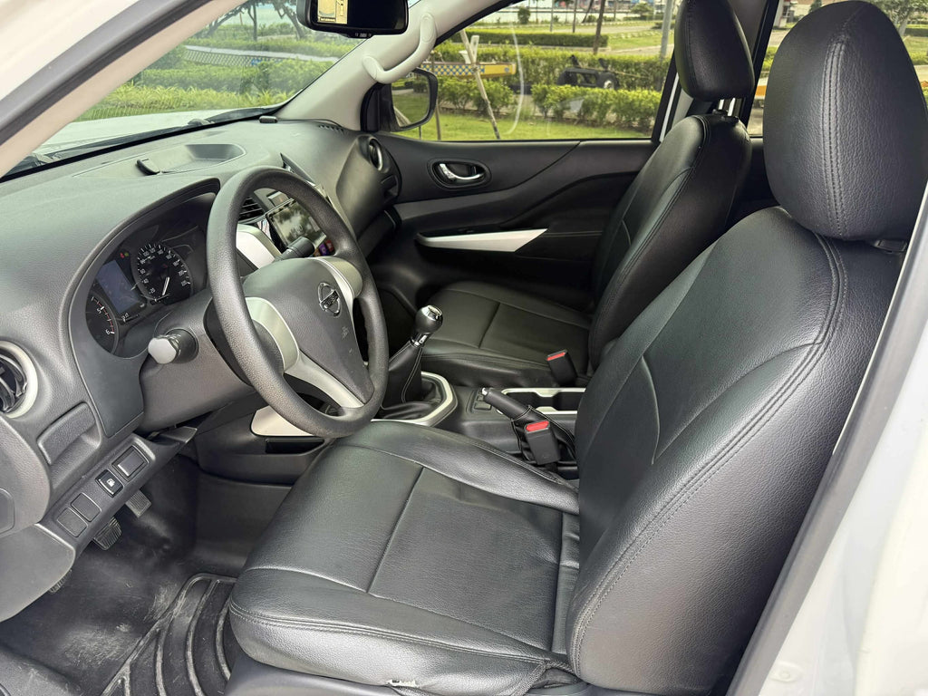 2019 Nissan Navara EL MT