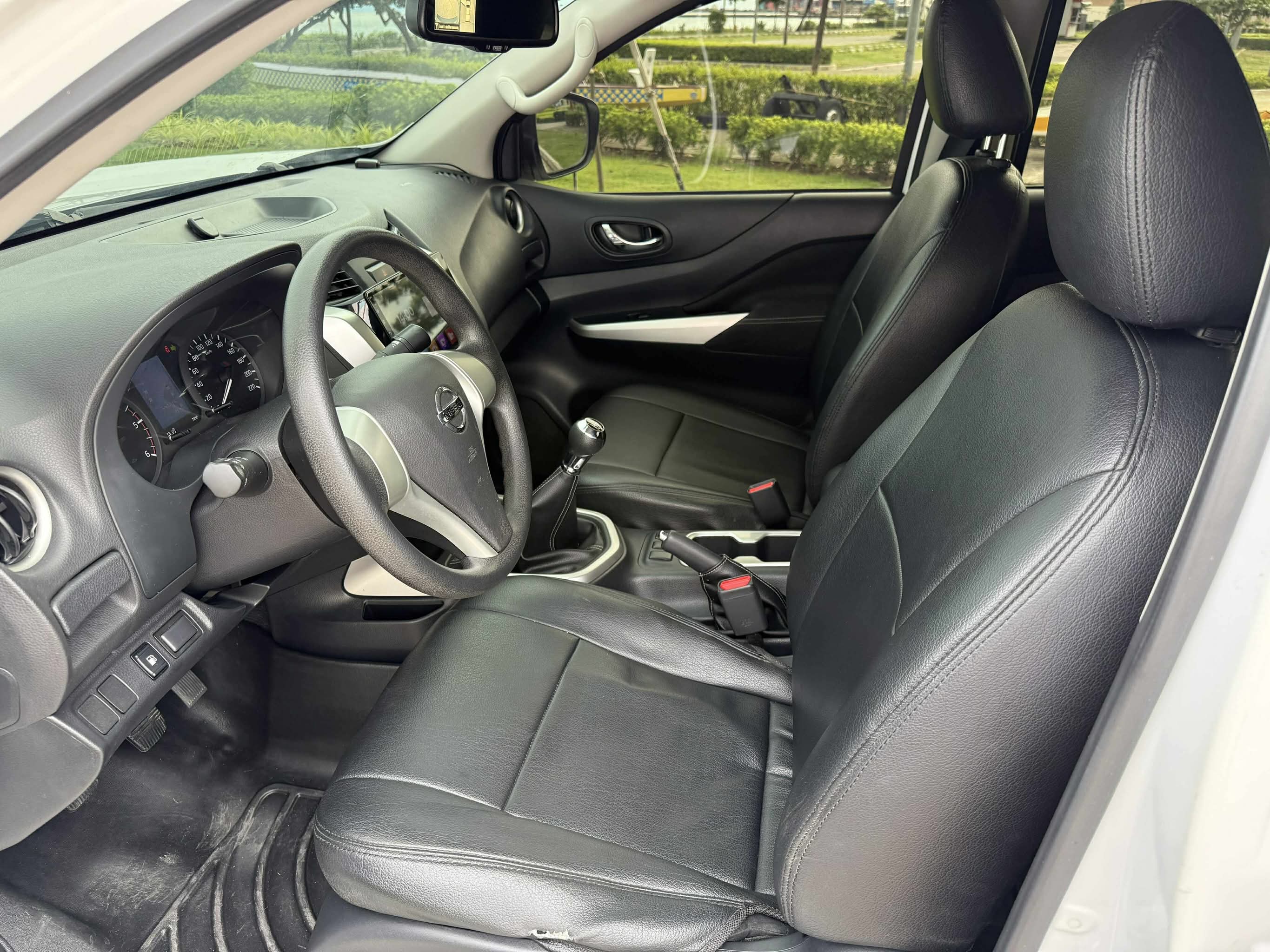 2019 Nissan Navara EL MT