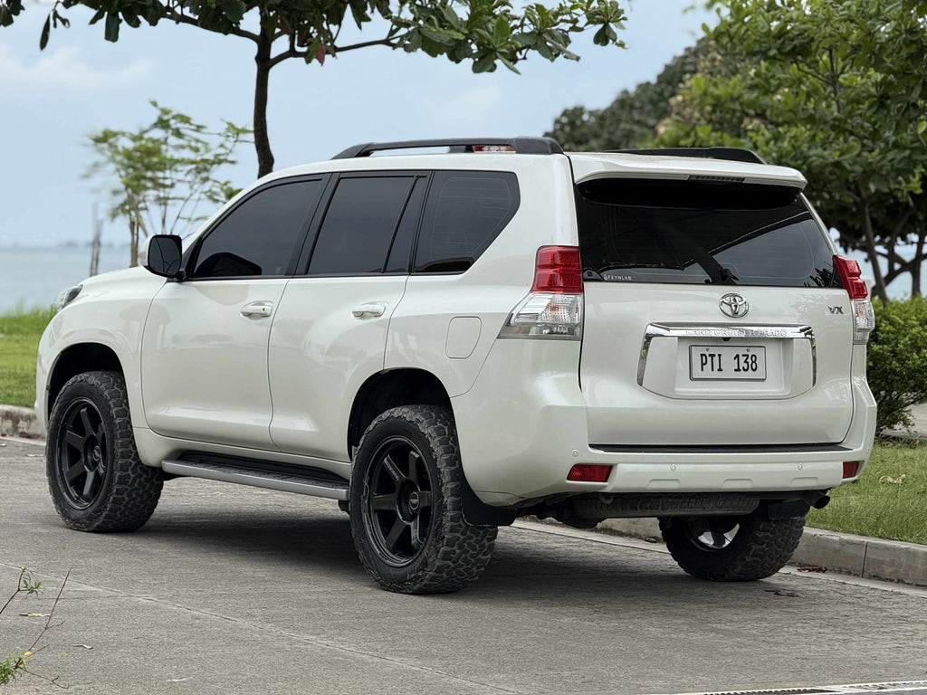 2010 Toyota Landcruiser Prado VX AT