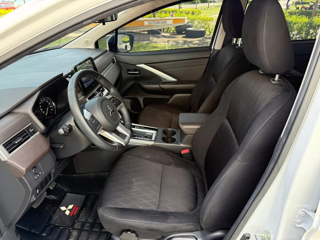 2025 Mitsubishi Xpander GLS AT
