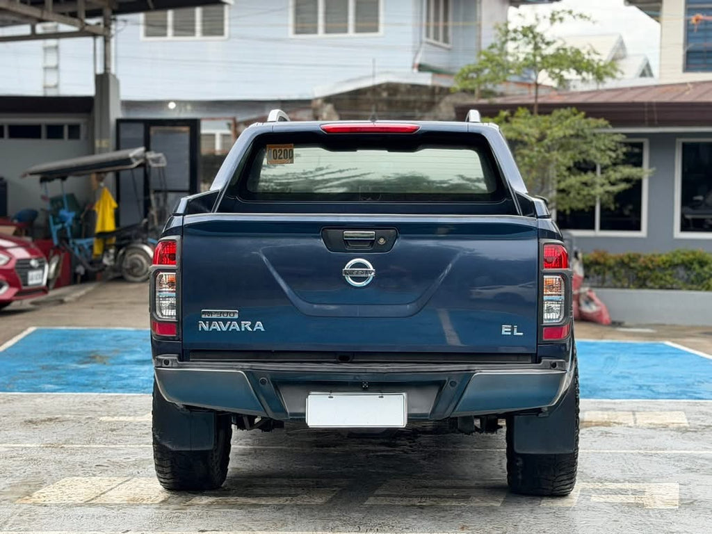 2017 Nissan Navara EL AT